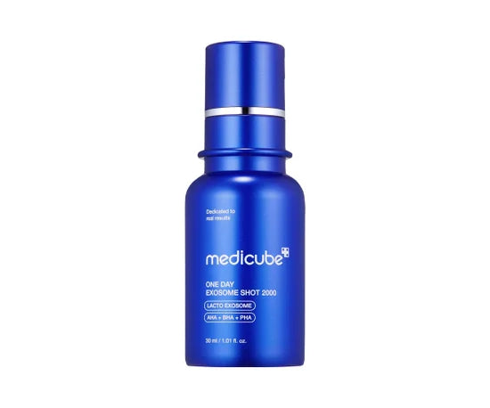 Medicube One-Day Exosome Shot Pore Ampoule 2000 30 ml – CARE
