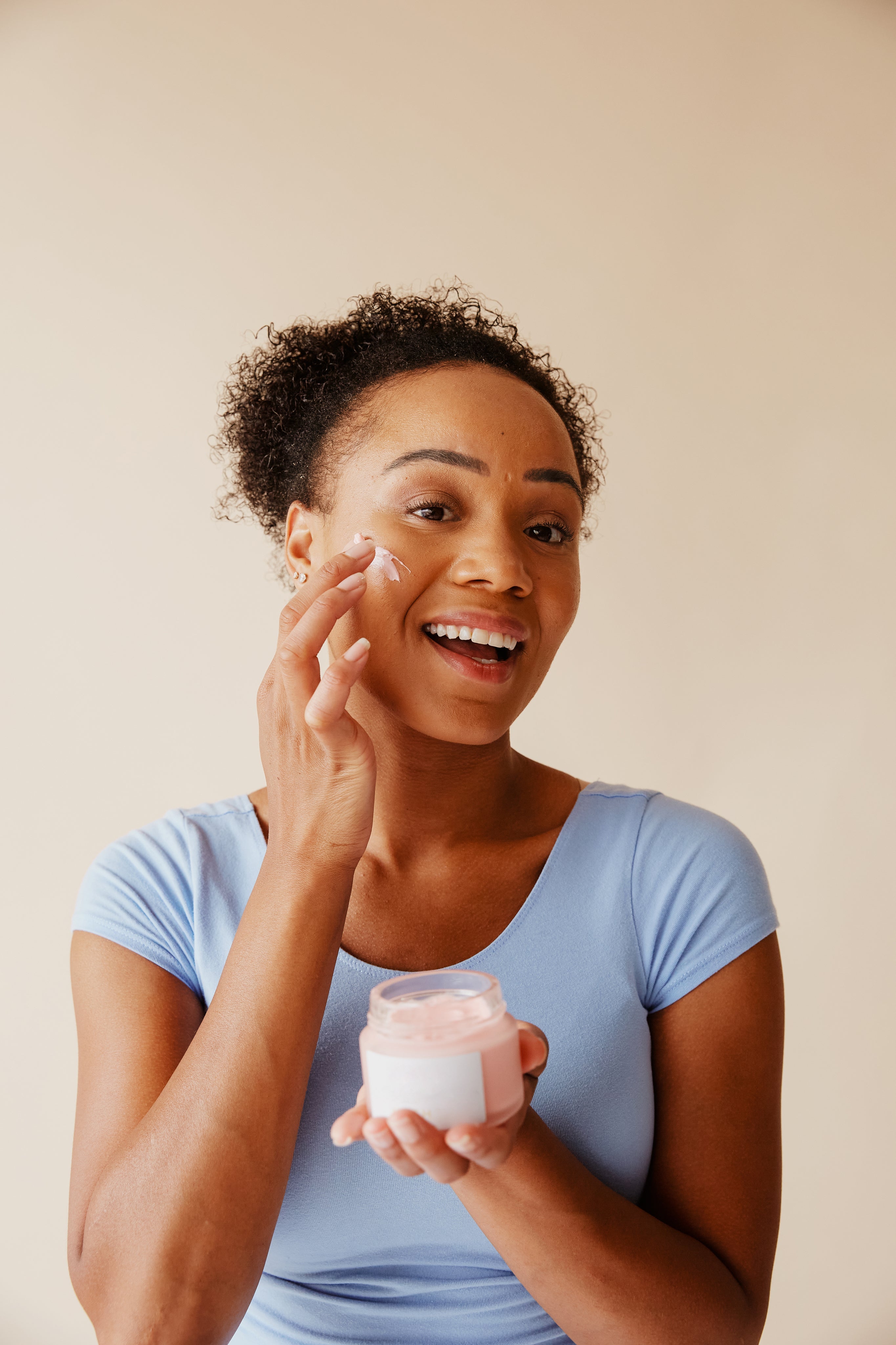 Moisturizer's