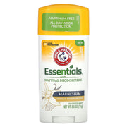Arm & Hammer Essentials with Natural Deodorizers Magnesium & Vanilla Sandalwood 71 g