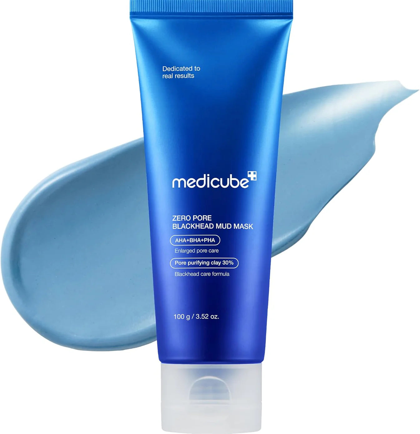 Medicube Zero Pore Blackhead Mud Mask - 100g