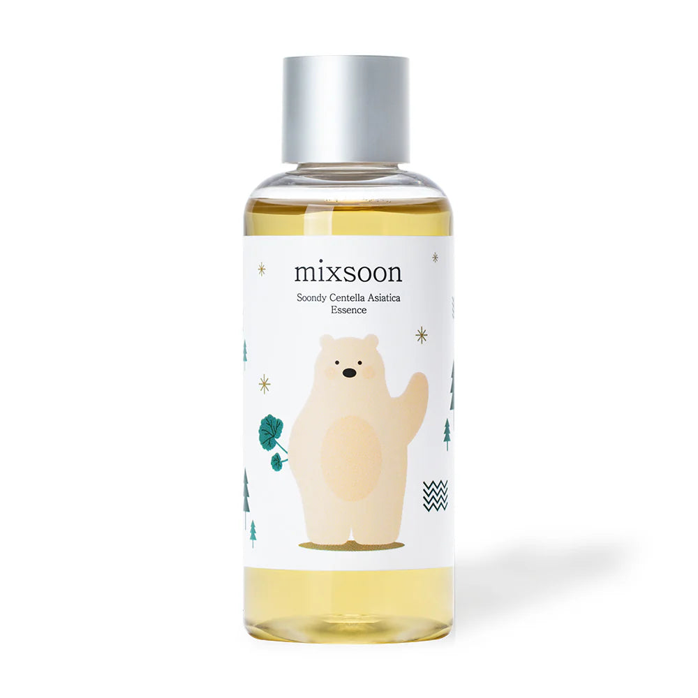 Mixsoon Soondy Centella Asiatica Essence 100 ml