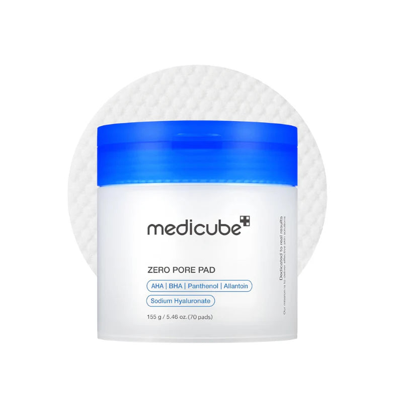 Medicube Zero Pore Pad (70 Pads)