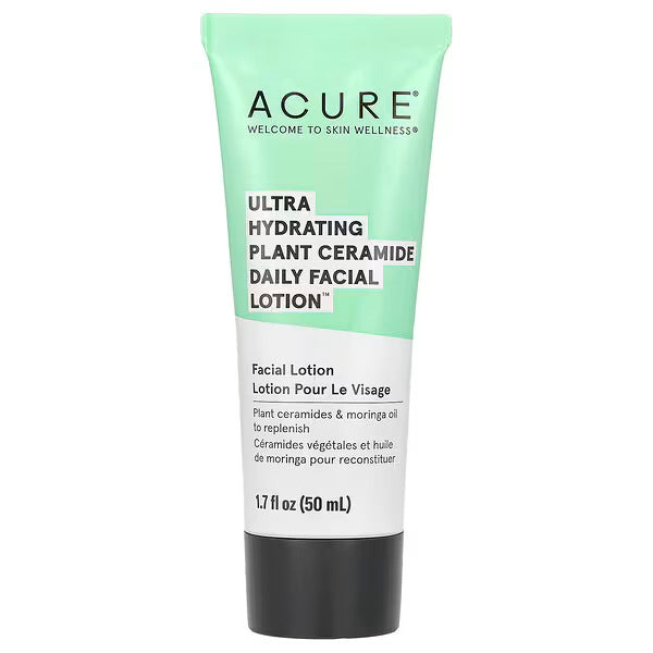 Acure Ultra Hydrating Plant Ceramide Daily Facial Lotion 50 ml