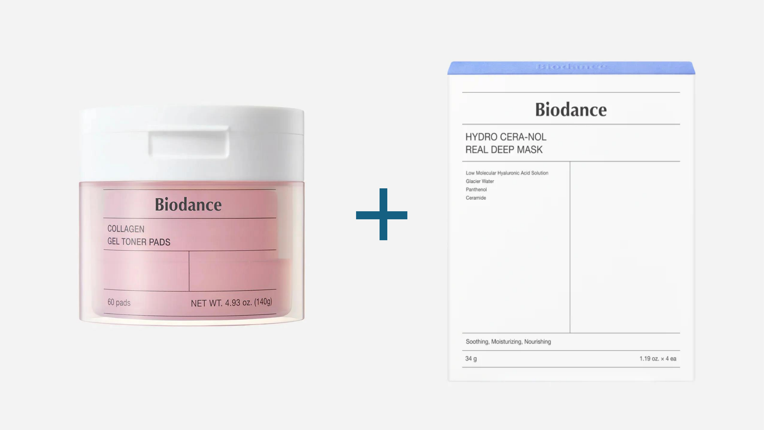 Biodance Collagen & Ceramide Glow Set