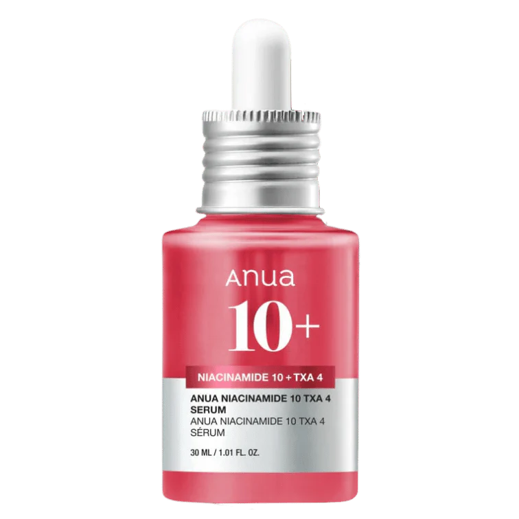 NIACINAMIDE 10%+TXA 4% Serum 30ml