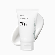 Anua Heartleaf 70 Soothing Cream 100 ml