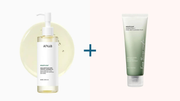 Anua Heartleaf Double-Cleanse Duo