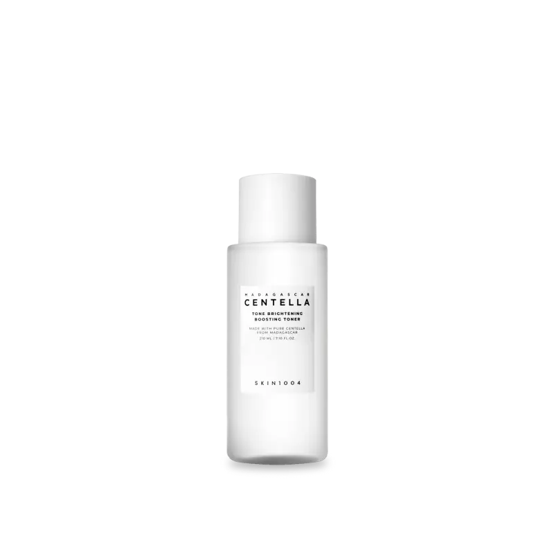 تونر SKIN1004 Madagascar Centella Tone Brightening Boosting Tone 210 مل