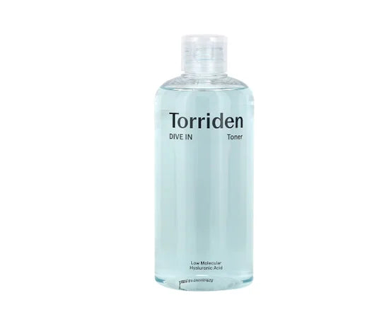 Torriden Dive In Low Molecular Hyaluronic Acid Toner 300 ml
