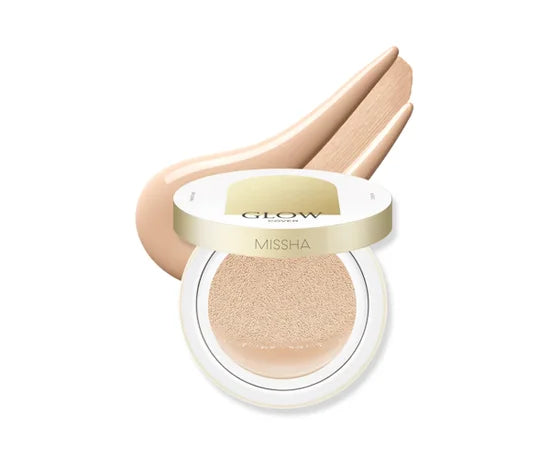 Missha Glow Cushion Foundation 14 g - No.21 Vanilla