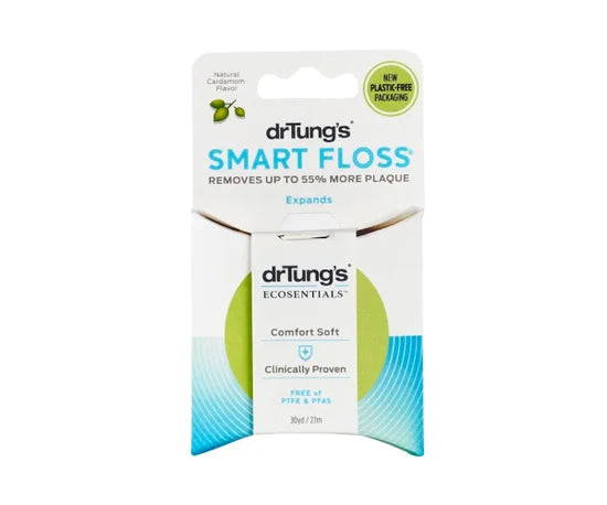 Dr Tung s Smart Floss Natural Cardamom 27 m