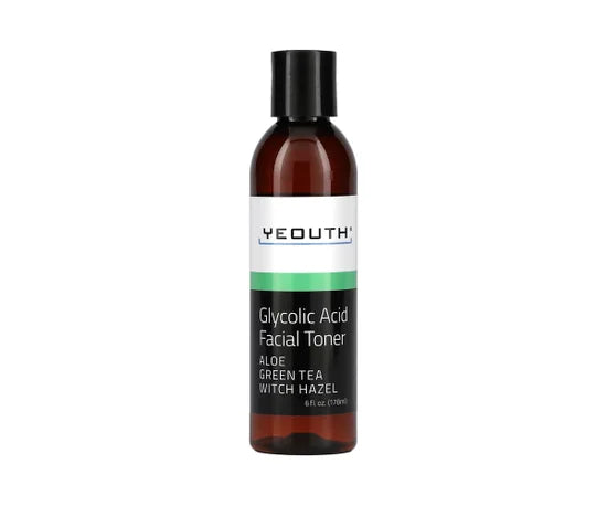 Yeouth Glycolic Acid Facial Toner 178 ml