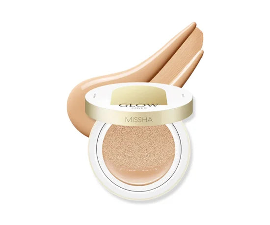 Missha Glow Cushion Foundation 14 g - No.23 Sand