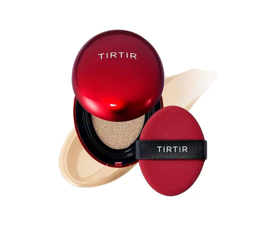 Tirtir Mask Fit Red Cushion Foundation 21W - Natural Ivory 18g