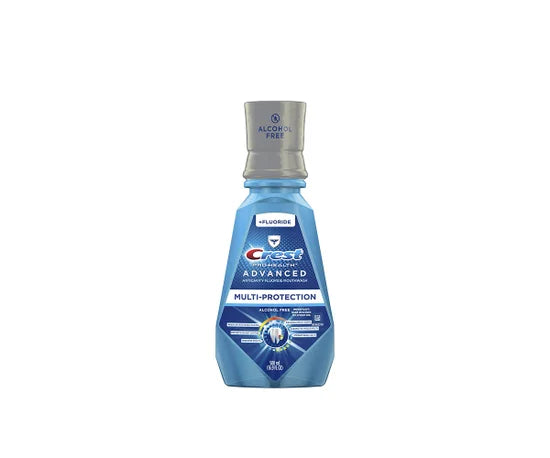 Crest Pro Health Advanced Multi-Protection Fluoride Mouthwash 500 ml