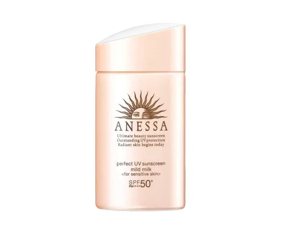 Shiseido Anessa Perfect UV Sunscreen Mild Milk SPF50+ 60ml