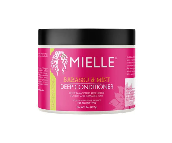 Mielle Babassu & Mint Deep Conditioner 227 g