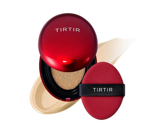 Tirtir Mask Fit Red Cushion Foundation 24W - Soft Beige 18g