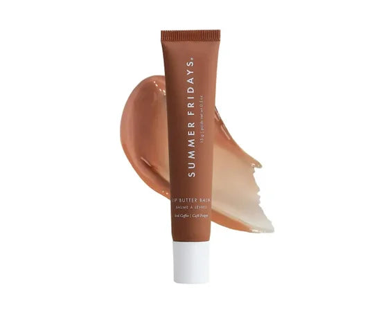 Summer Fridays Lip Butter Balm 15 g - Iced Coffee