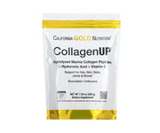 California Gold Nutrition CollagenUP Hydrolyzed Marine Collagen Peptides + Hyaluronic Acid + Vitamin C Unflavored 206 g
