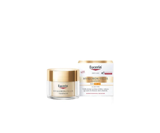 Eucerin Hyaluron-Filler + Elasticity Day SPF 30 50 ml