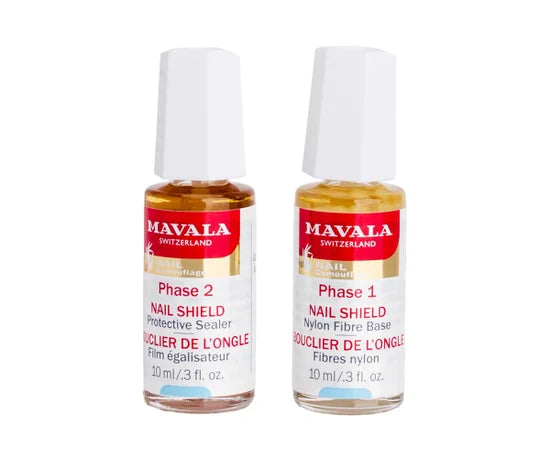Mavala Nail Shield 2X10 ml