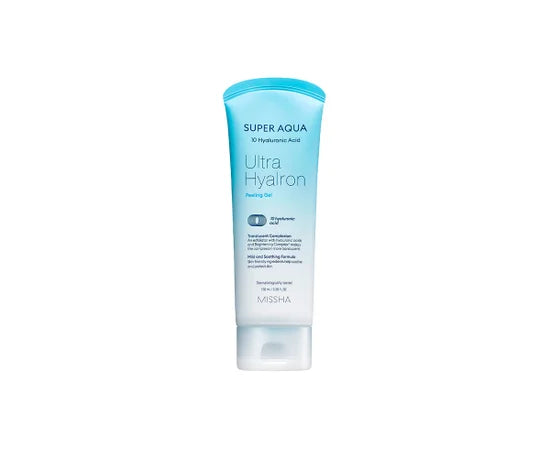 Missha Super Aqua Ultra Hyalron Peeling Gel 100 ml