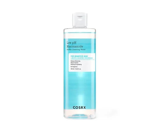 Cosrx Low pH Niacinamide Micellar Cleansing Water 400 ml