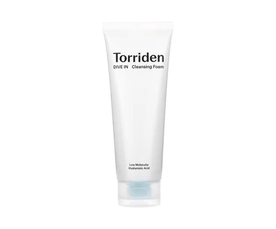 Torriden Dive In Low Molecular Hyaluronic Acid Cleaning Foam 150 ml