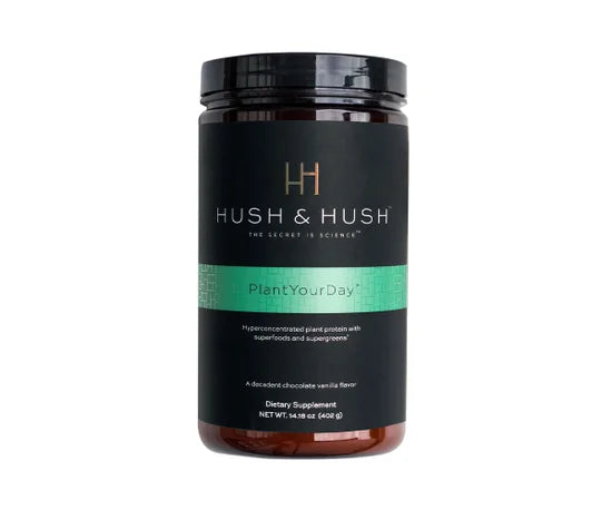 Hush & Hush Plant Your Day 402 g