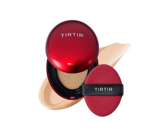 Tirtir Mask Fit Red Cushion Foundation 17C - Porcelain 18g