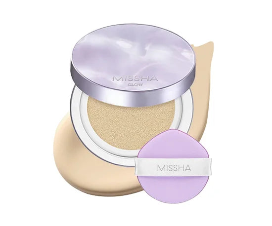 Missha Glow Layering Fit Cushion 14 g - No.23 Sand