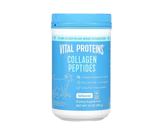 Vital Proteins Collagen Peptides Unflavored 284 g