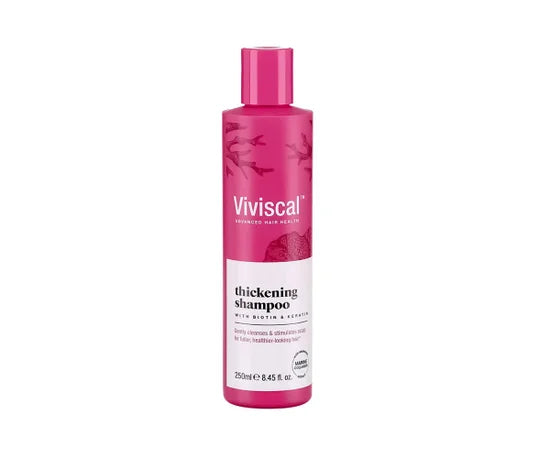 Viviscal Thickening Shampoo With Biotin & Keratin 250 ml