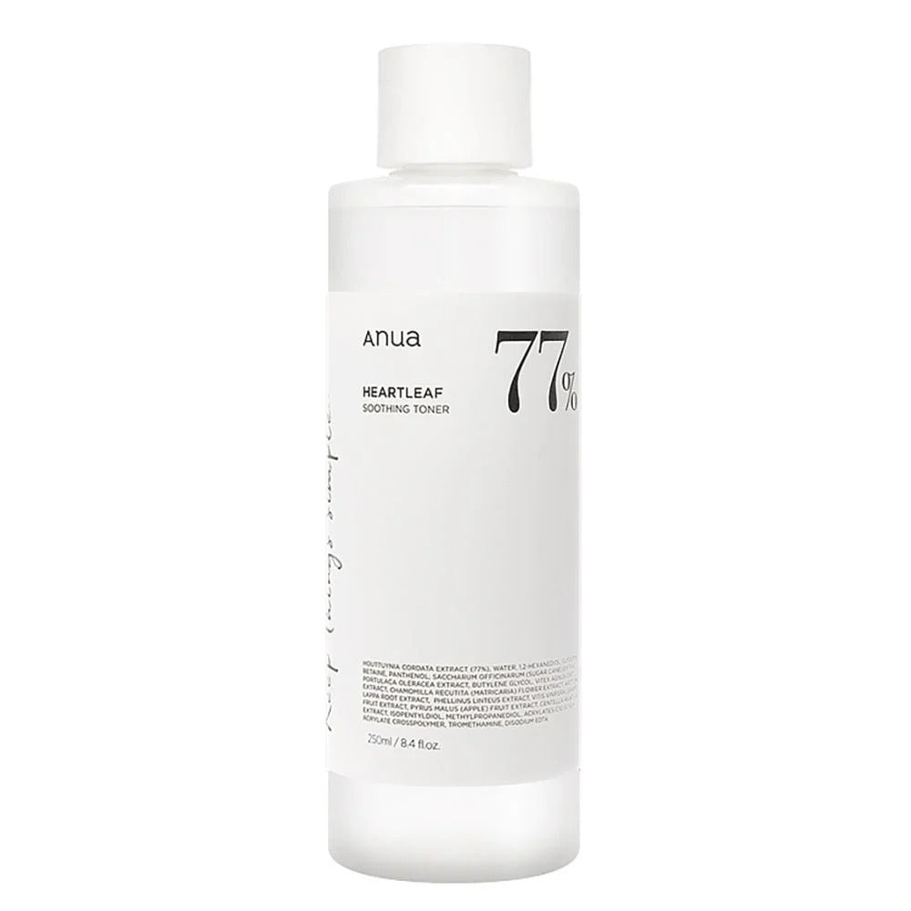 Heartleaf 77 Soothing Toner 250ml