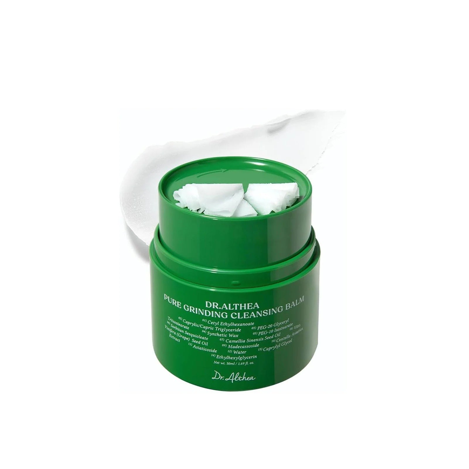 Pure Grinding Cleansing Balm