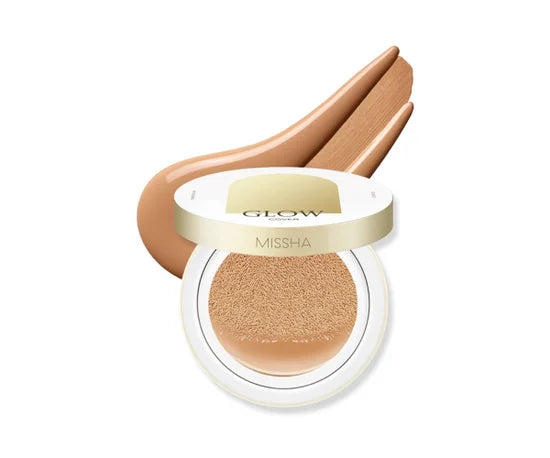 Missha Glow Cushion Foundation 14 g - No.27 Tan