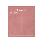 Bio-Collagen Real Deep Mask (4 Masks)