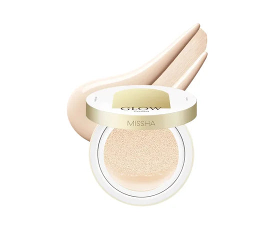 Missha Glow Cushion Foundation 14 g - No.131 Ivory