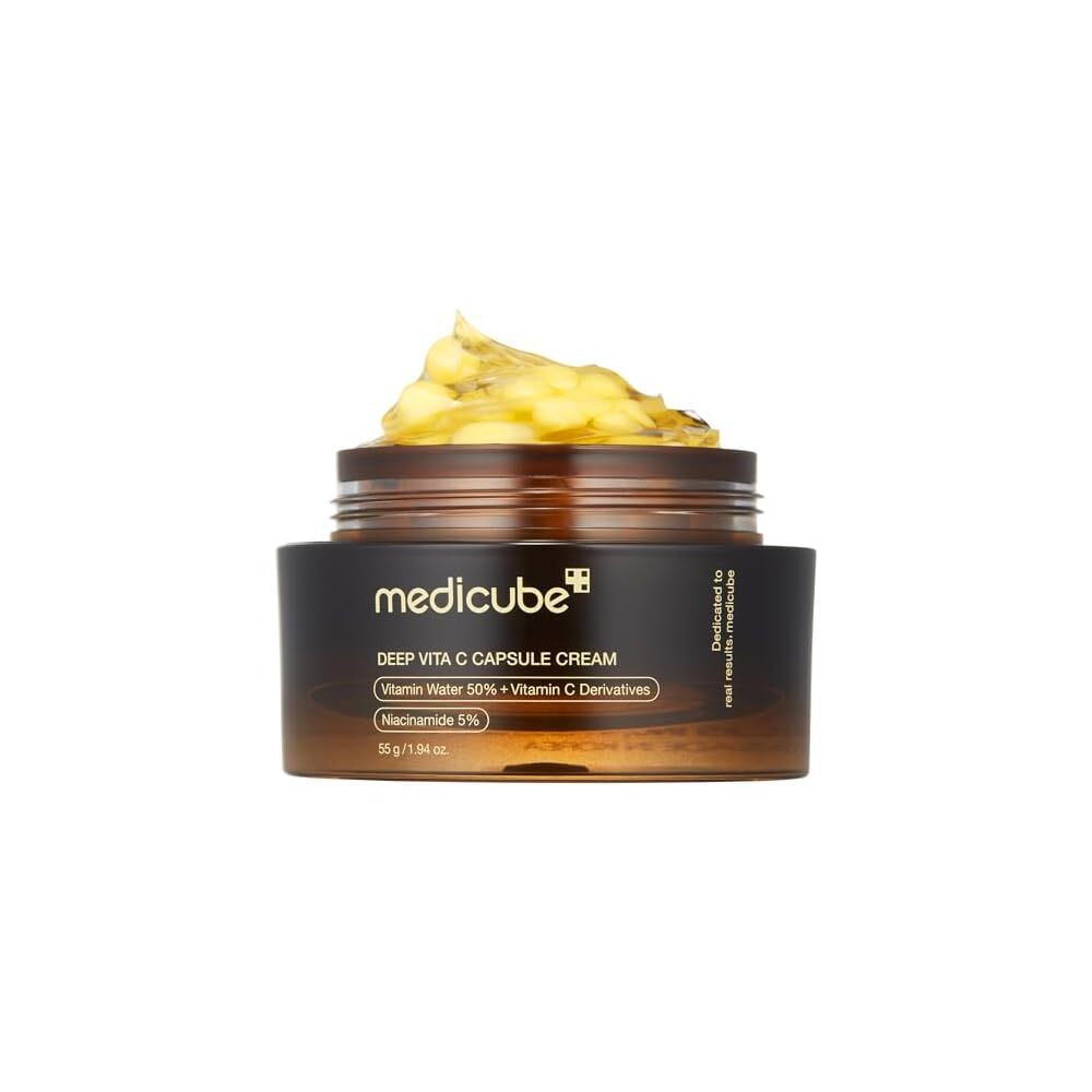 Deep Vita C Capsule Cream
