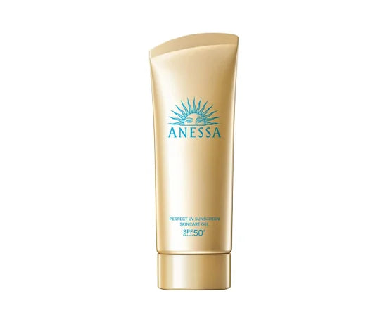 Shiseido Anessa Perfect UV Sunscreen Skincare Gel SPF50+ PA++++ 90 g