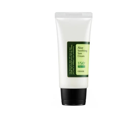 Cosrx Aloe Soothing Sun Cream SPF50 PA+++ 50 ml