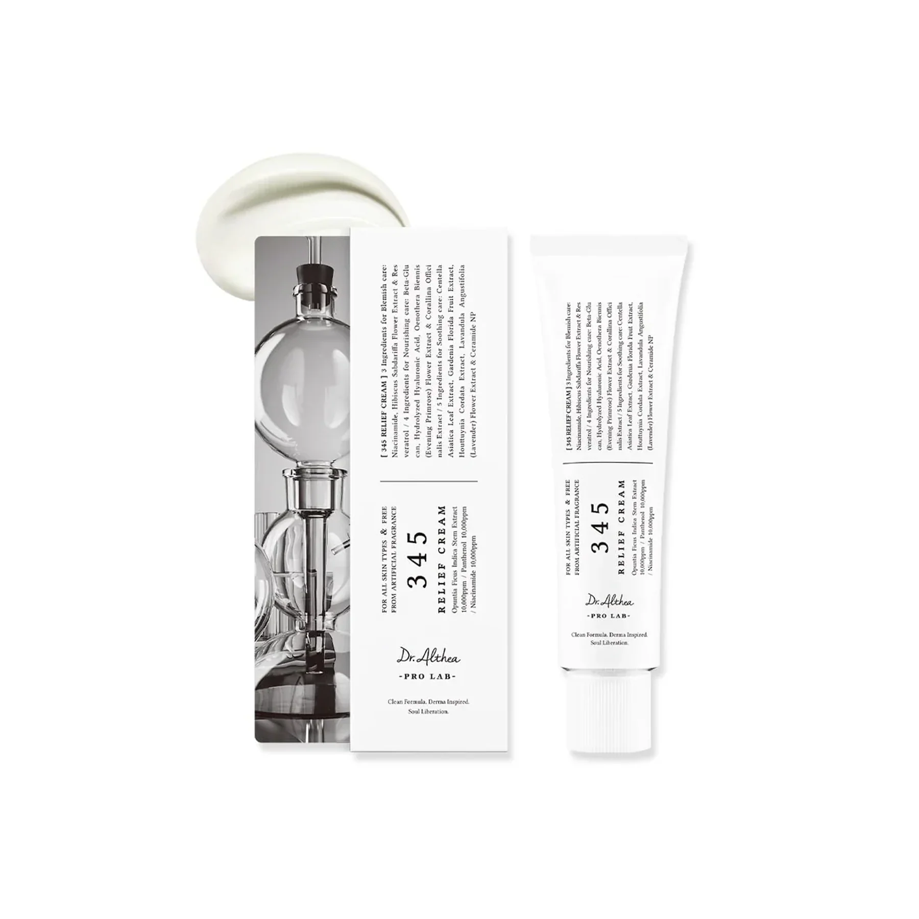 345 Relief Cream 50ml