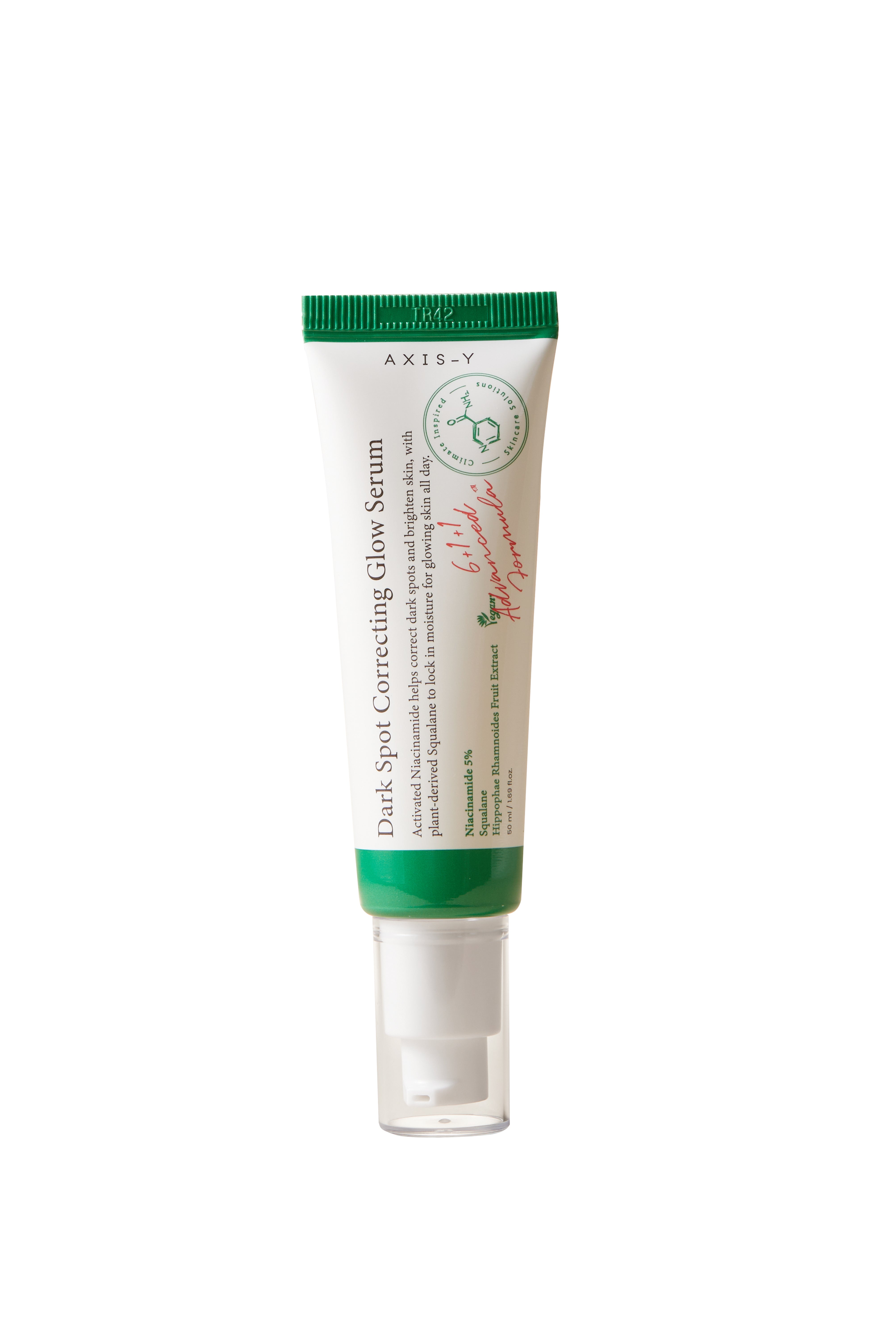 Axis-y Dark Spot Correcting Glow Serum 50ml