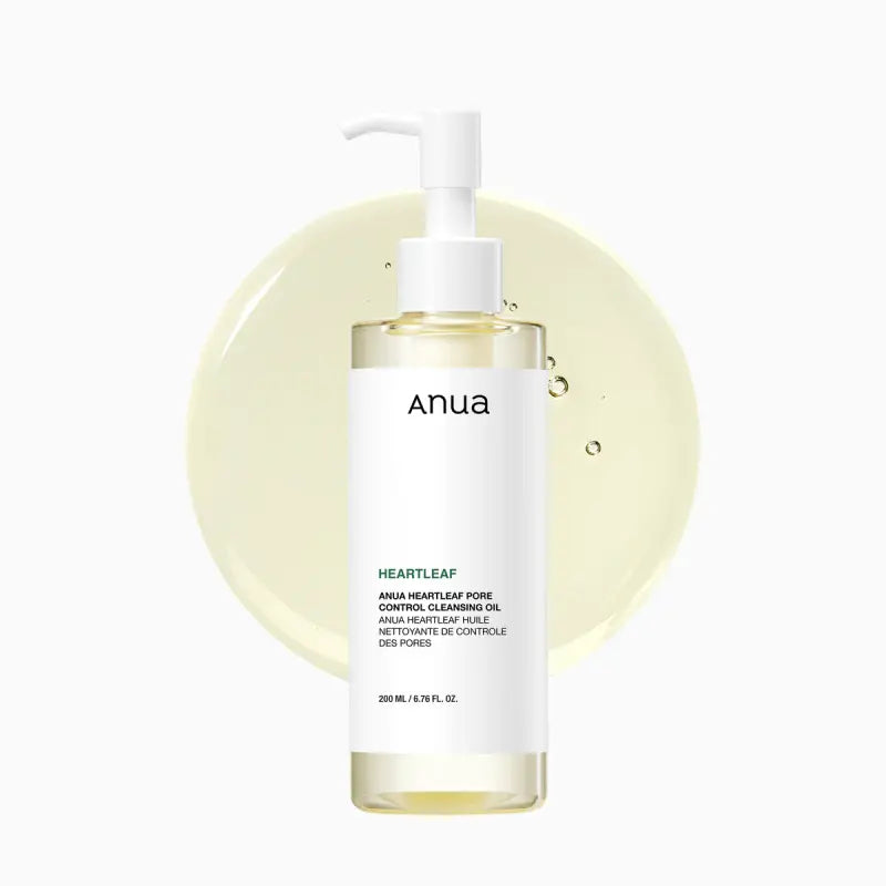 Heartleaf Pore Control Cleansing Oil 200ml