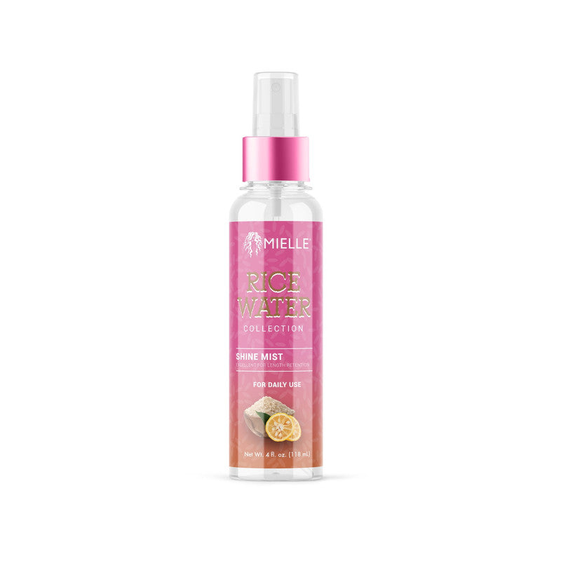 Mielle Rice Water Collection Shine Mist 118 ml
