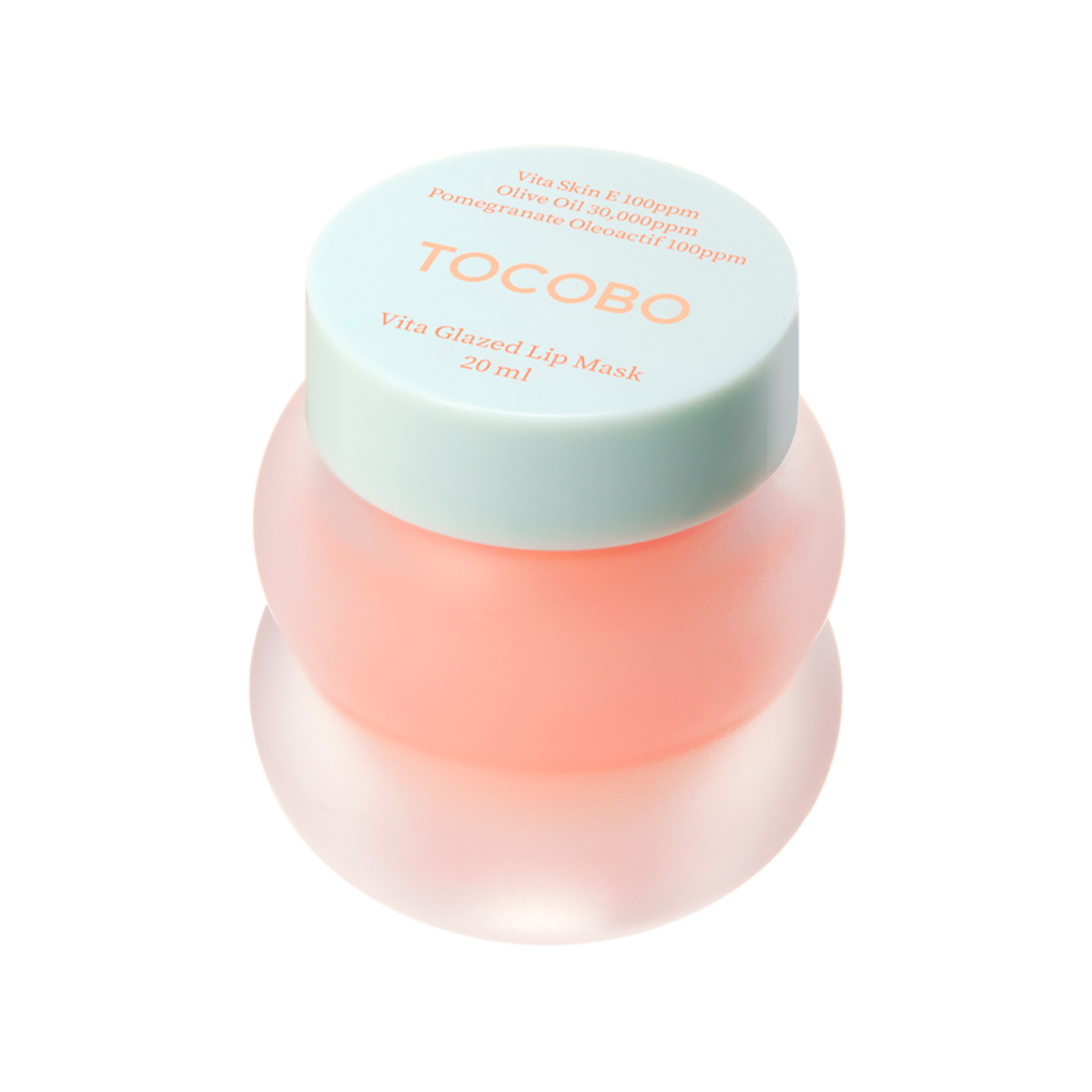 TOCOBO Vita Glazed Lip Mask 20ml