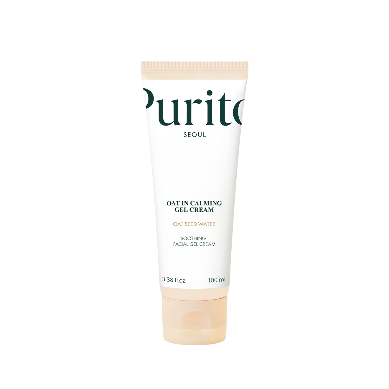 PURITO SEOUL Oat-in Calming Gel Cream 100ml