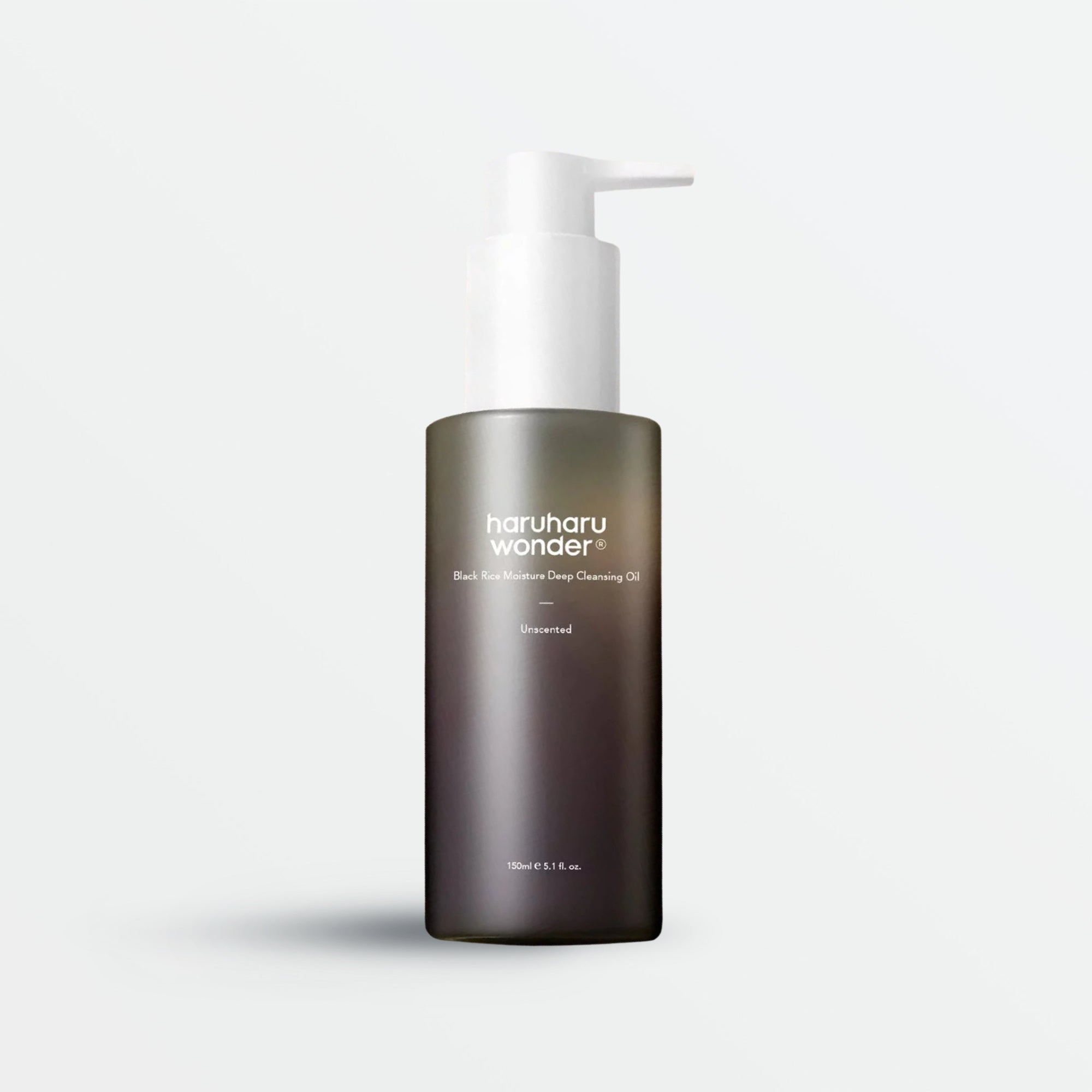 Haruharu Wonder WONDER Black Rice Moisture Deep Cleansing Oil 150ml