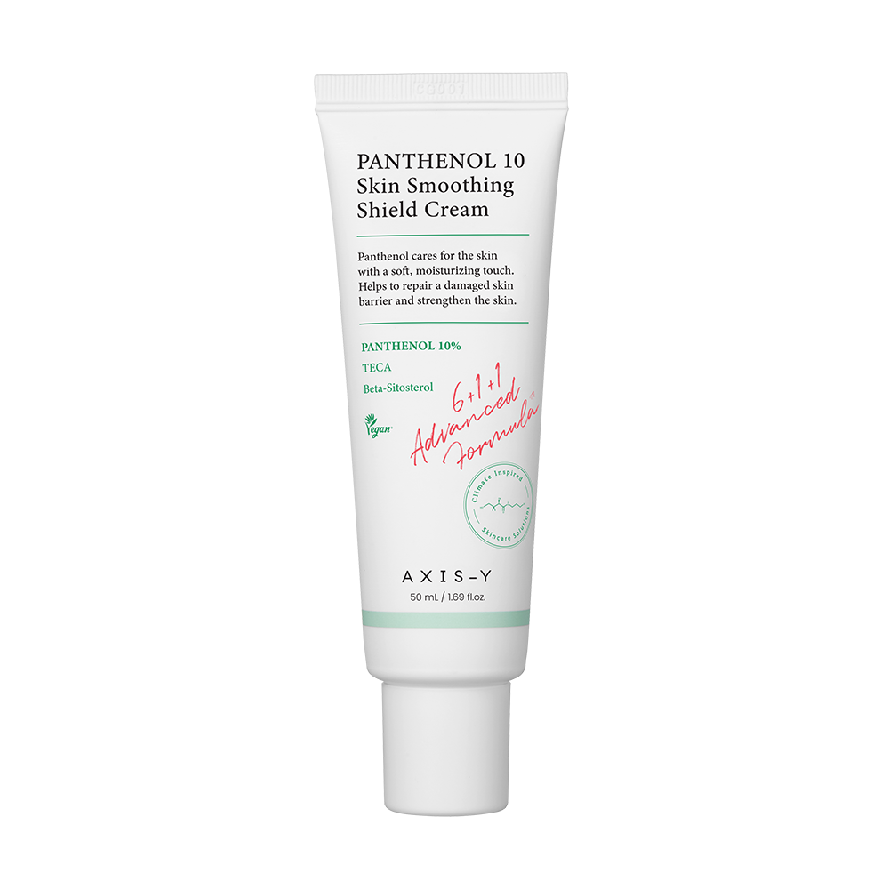 AXIS-Y Panthenol 10 Skin Smoothing Shield Cream 50ml